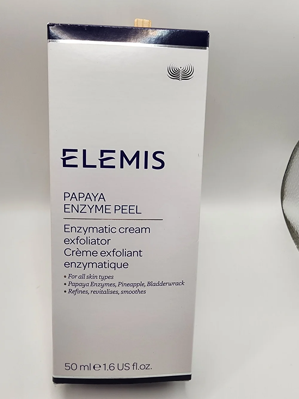 Elemis Papaya Enzyme Peel - White